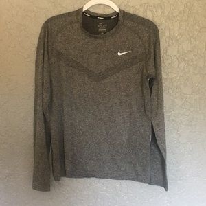Dri-fit long sleeve shirt